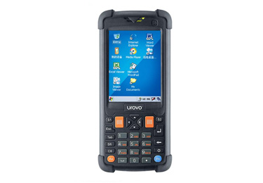 優(yōu)博訊工業(yè)級手持?jǐn)?shù)據(jù)終端PDA i6080